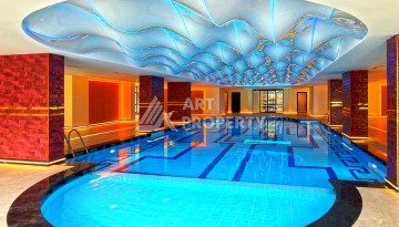 Квартира 1+1, 86 м² в премиальном комплексе. Махмутлар, Аланья - Ракурс 7