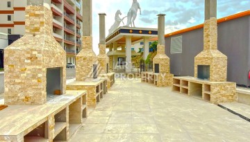 Квартира 1+1, 86 м² в премиальном комплексе. Махмутлар, Аланья - Ракурс 9