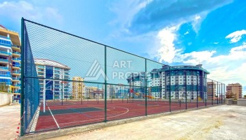 Квартира 1+1, 86 м² в премиальном комплексе. Махмутлар, Аланья - Ракурс 10