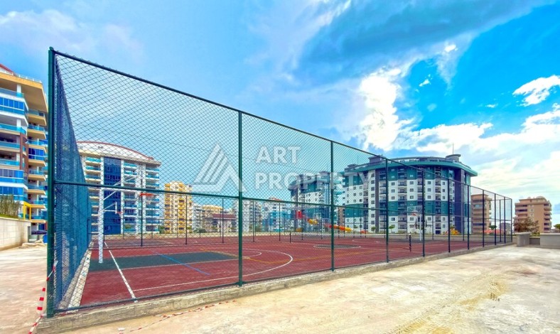 Квартира 1+1, 86 м² в премиальном комплексе. Махмутлар, Аланья - Ракурс 9