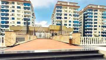Квартира 1+1, 86 м² в премиальном комплексе. Махмутлар, Аланья - Ракурс 11