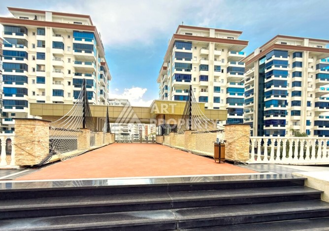 Квартира 1+1, 86 м² в премиальном комплексе. Махмутлар, Аланья - Ракурс 10
