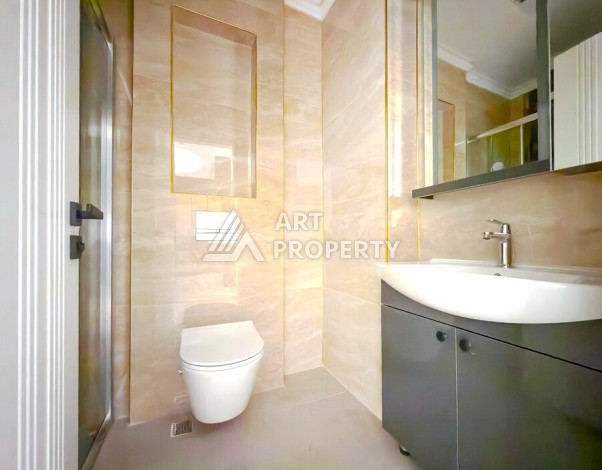 Квартира 1+1, 86 м² в премиальном комплексе. Махмутлар, Аланья - Ракурс 12