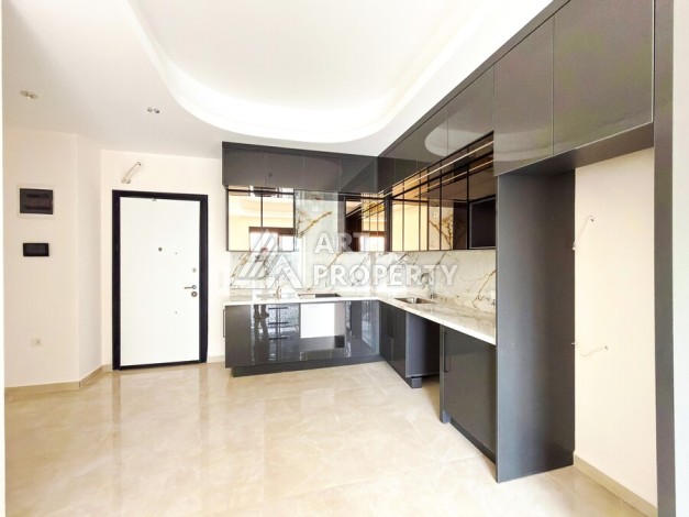 Квартира 1+1, 86 м² в премиальном комплексе. Махмутлар, Аланья - Ракурс 16