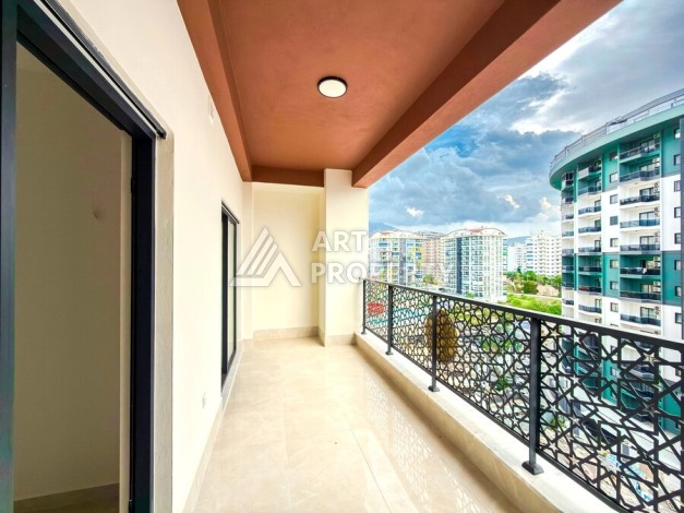 Квартира 1+1, 86 м² в премиальном комплексе. Махмутлар, Аланья - Ракурс 17