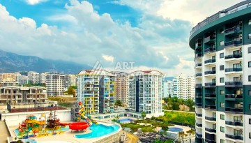 Квартира 1+1, 86 м² в премиальном комплексе. Махмутлар, Аланья - Ракурс 20