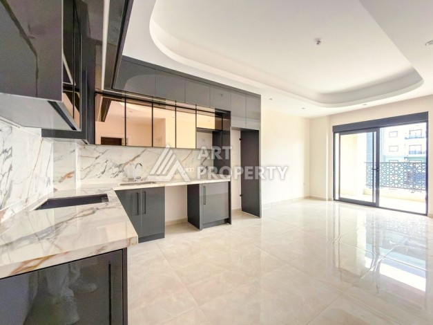 Квартира 1+1, 86 м² в премиальном комплексе. Махмутлар, Аланья - Ракурс 20