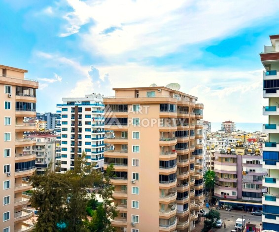 Квартира 1+1, 86 м² в премиальном комплексе. Махмутлар, Аланья - Ракурс 21