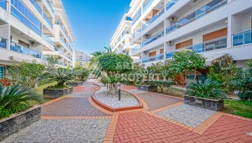 Меблированная квартира 1+1 в 250 м от моря. Кестель, Алания - Ракурс 6