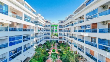 Меблированная квартира 1+1 в 250 м от моря. Кестель, Алания - Ракурс 12