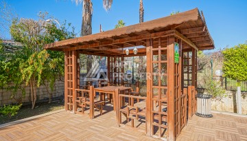 Меблированная квартира 1+1 в 250 м от моря. Кестель, Алания - Ракурс 13