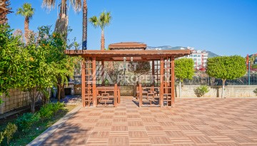 Меблированная квартира 1+1 в 250 м от моря. Кестель, Алания - Ракурс 14