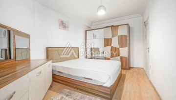 Меблированная квартира 1+1 в 250 м от моря. Кестель, Алания - Ракурс 17
