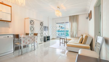 Меблированная квартира 1+1 в 250 м от моря. Кестель, Алания - Ракурс 18