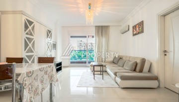 Меблированная квартира 1+1 в 250 м от моря. Кестель, Алания - Ракурс 19