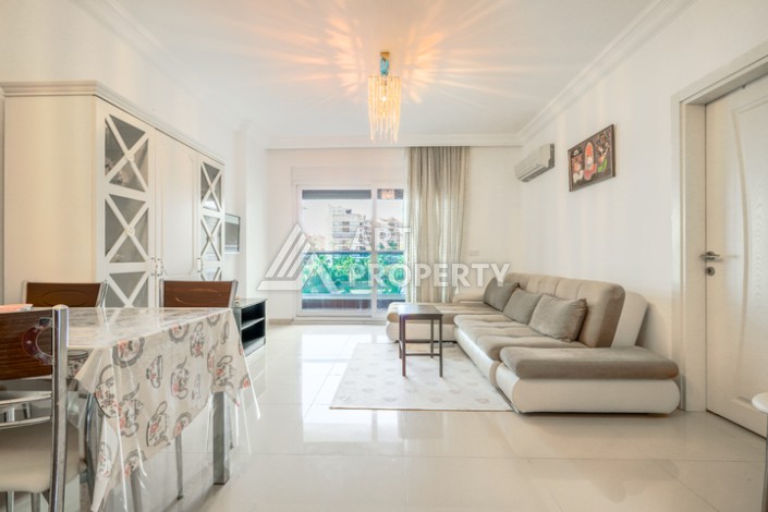 Меблированная квартира 1+1 в 250 м от моря. Кестель, Алания - Ракурс 18