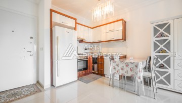 Меблированная квартира 1+1 в 250 м от моря. Кестель, Алания - Ракурс 20