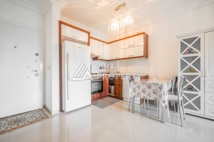 Меблированная квартира 1+1 в 250 м от моря. Кестель, Алания - Ракурс 19