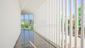 Меблированная квартира 1+1 в 250 м от моря. Кестель, Алания - Ракурс 22