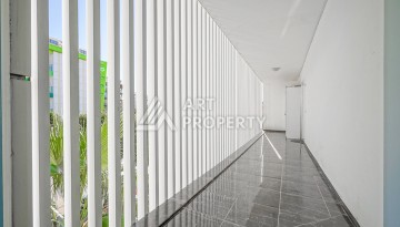 Меблированная квартира 1+1 в 250 м от моря. Кестель, Алания - Ракурс 23