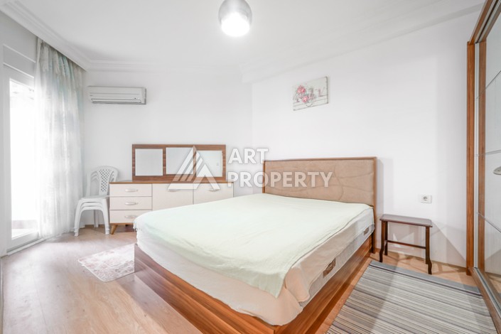 Меблированная квартира 1+1 в 250 м от моря. Кестель, Алания - Ракурс 23