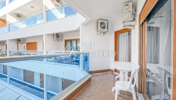 Меблированная квартира 1+1 в 250 м от моря. Кестель, Алания - Ракурс 25