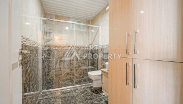 Меблированная квартира 1+1 в 250 м от моря. Кестель, Алания - Ракурс 26