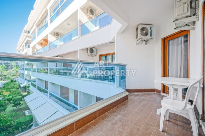 Меблированная квартира 1+1 в 250 м от моря. Кестель, Алания - Ракурс 26