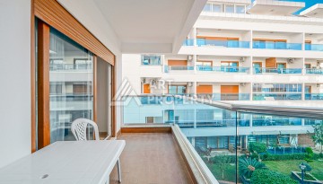 Меблированная квартира 1+1 в 250 м от моря. Кестель, Алания - Ракурс 28