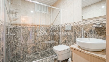 Меблированная квартира 1+1 в 250 м от моря. Кестель, Алания - Ракурс 29