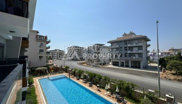 Квартира 1+1 в районе Оба, Алания — 50 м² - Ракурс 1