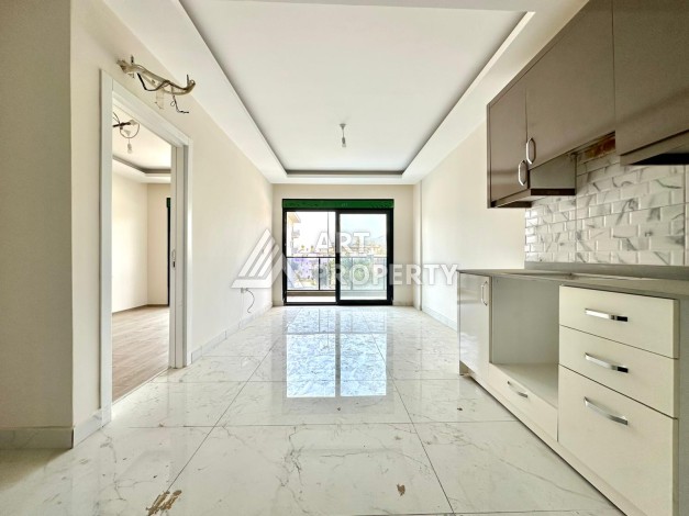 Квартира 1+1 в районе Оба, Алания — 50 м² - Ракурс 1