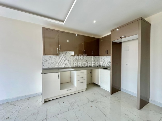 Квартира 1+1 в районе Оба, Алания — 50 м² - Ракурс 2