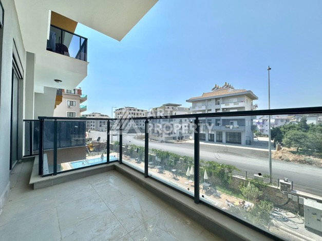 Квартира 1+1 в районе Оба, Алания — 50 м² - Ракурс 4