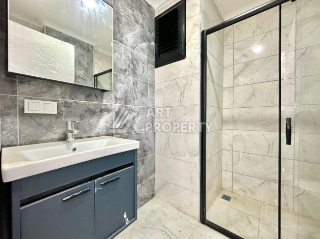 Квартира 1+1 в районе Оба, Алания — 50 м² - Ракурс 6