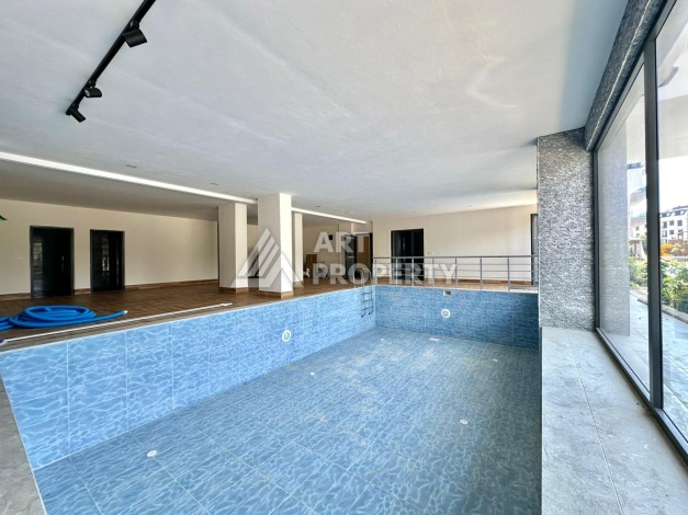 Квартира 1+1 в районе Оба, Алания — 50 м² - Ракурс 8