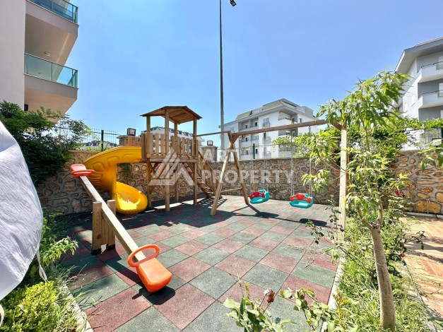 Квартира 1+1 в районе Оба, Алания — 50 м² - Ракурс 9