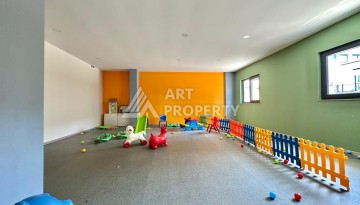 Квартира 1+1 в районе Оба, Алания — 50 м² - Ракурс 11