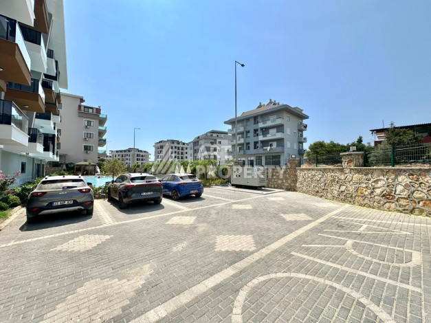 Квартира 1+1 в районе Оба, Алания — 50 м² - Ракурс 11