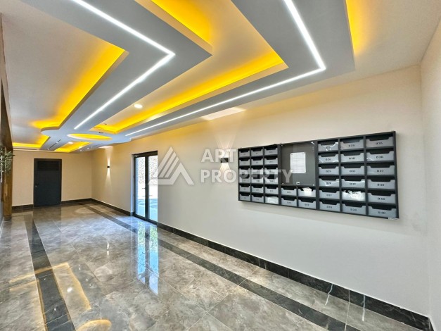 Квартира 1+1 в районе Оба, Алания — 50 м² - Ракурс 12