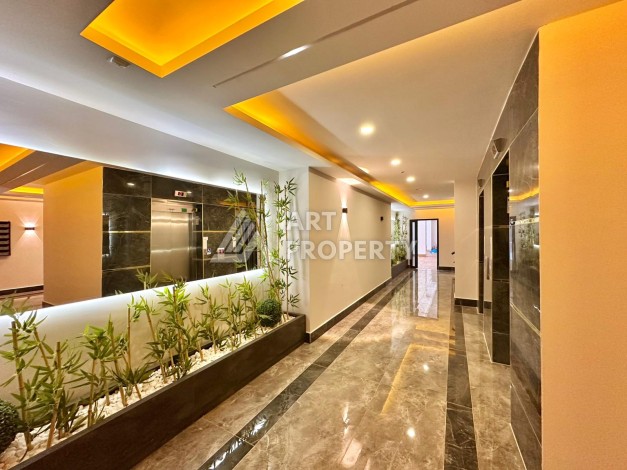 Квартира 1+1 в районе Оба, Алания — 50 м² - Ракурс 13