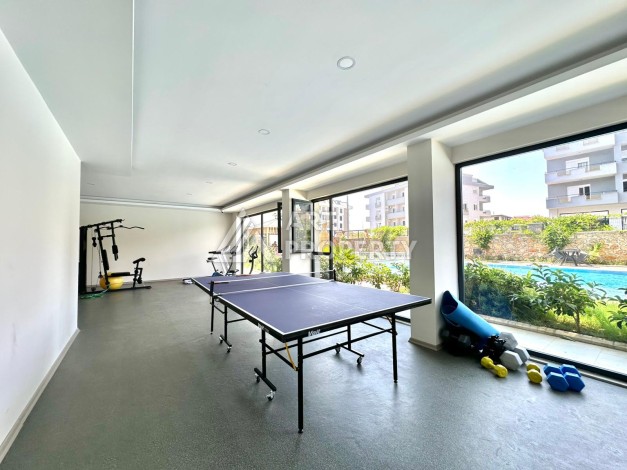 Квартира 1+1 в районе Оба, Алания — 50 м² - Ракурс 14