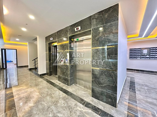 Квартира 1+1 в районе Оба, Алания — 50 м² - Ракурс 15