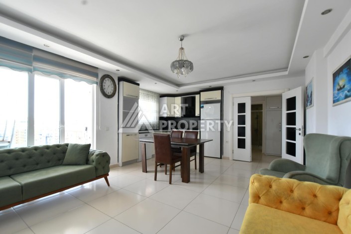 Просторный дуплекс 3+1 в Махмутларе — 160 м² с открытыми видами - Ракурс 0