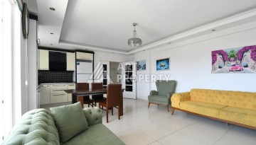 Просторный дуплекс 3+1 в Махмутларе — 160 м² с открытыми видами - Ракурс 2