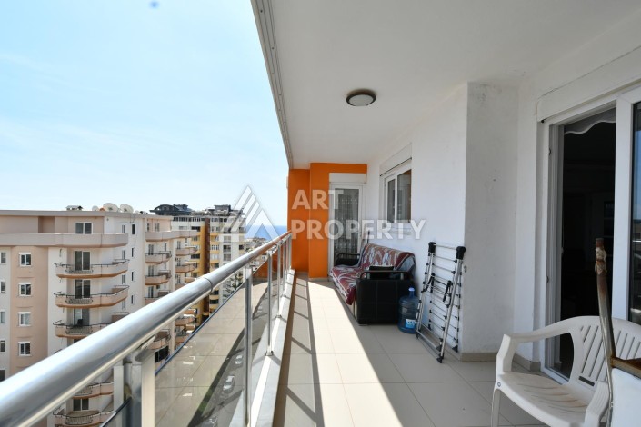 Просторный дуплекс 3+1 в Махмутларе — 160 м² с открытыми видами - Ракурс 2