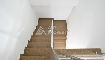 Просторный дуплекс 3+1 в Махмутларе — 160 м² с открытыми видами - Ракурс 5