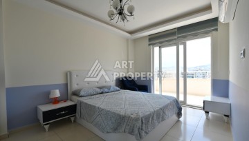 Просторный дуплекс 3+1 в Махмутларе — 160 м² с открытыми видами - Ракурс 7