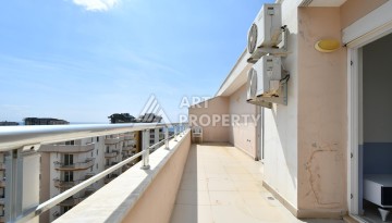 Просторный дуплекс 3+1 в Махмутларе — 160 м² с открытыми видами - Ракурс 8