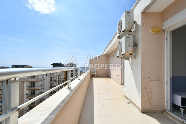 Просторный дуплекс 3+1 в Махмутларе — 160 м² с открытыми видами - Ракурс 7